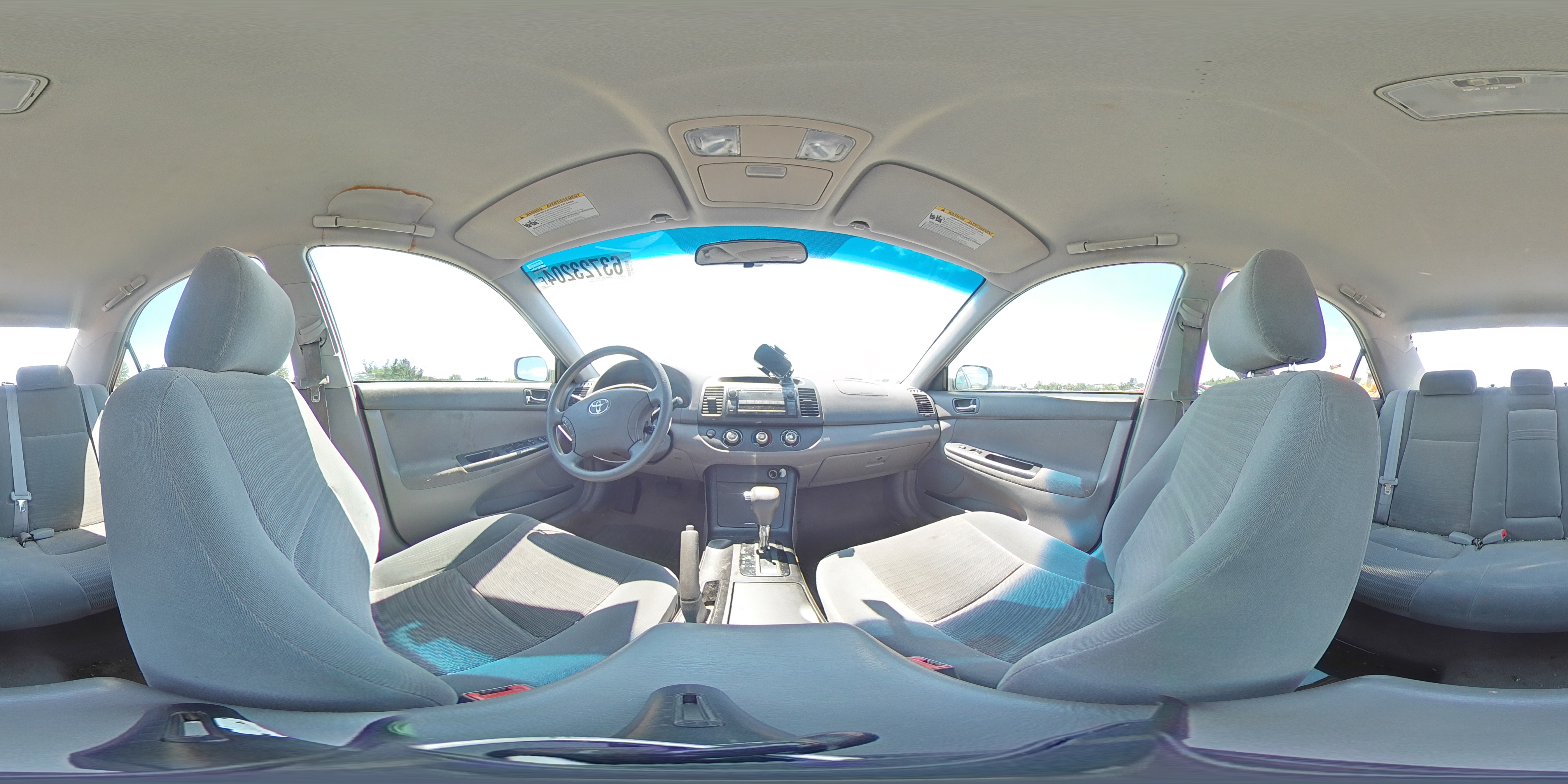 2005 Toyota Camry Le VIN: 4T1BE32KX5U090523 Lot: 63723204