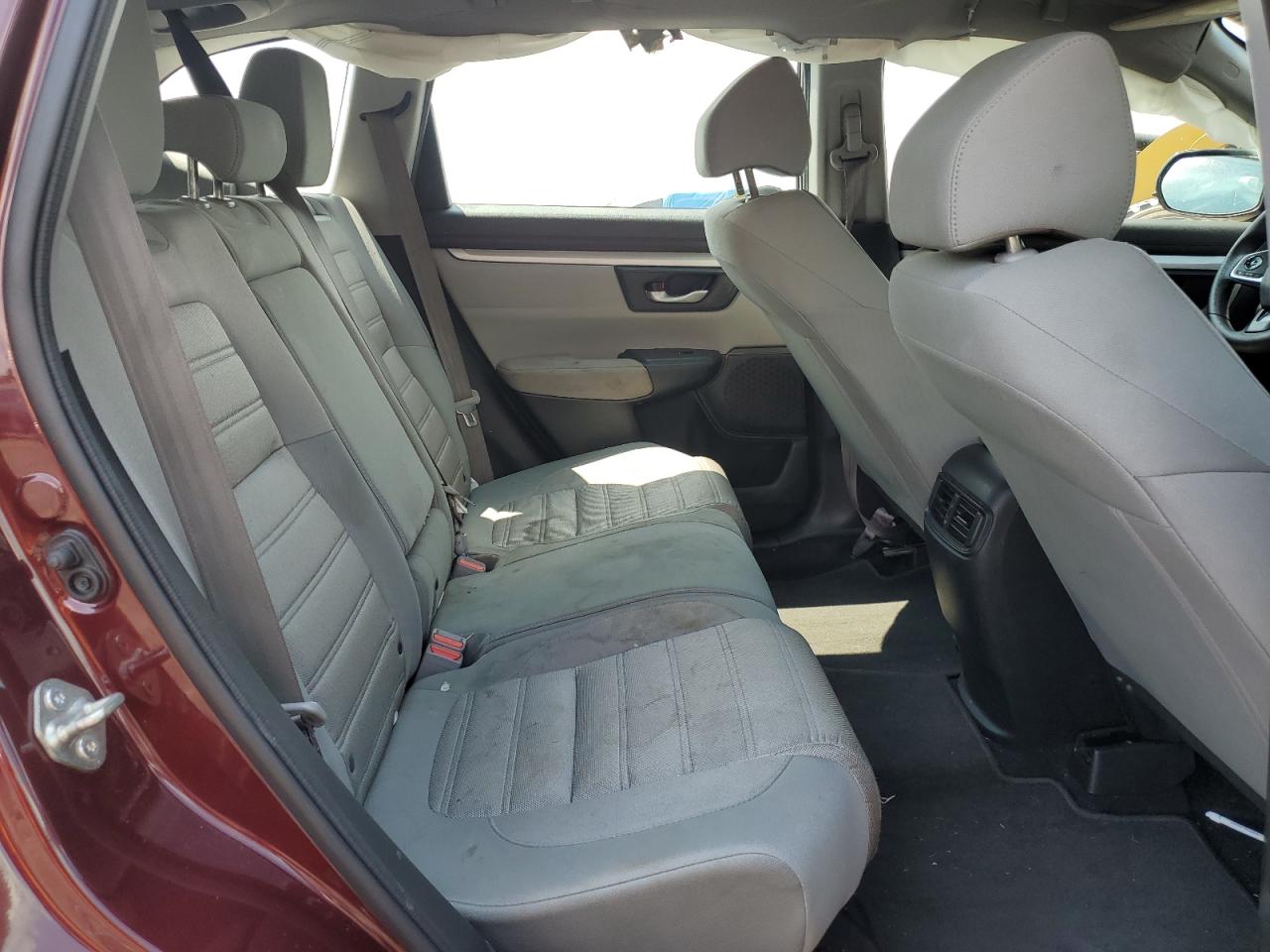 2019 Honda Cr-V Lx VIN: 2HKRW6H36KH231031 Lot: 61811804