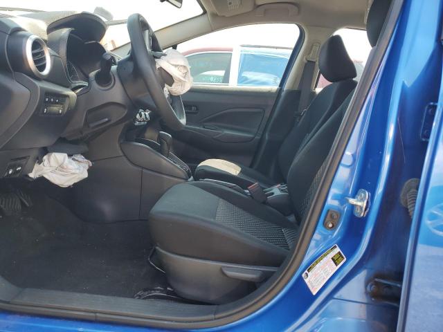  NISSAN VERSA 2021 Blue