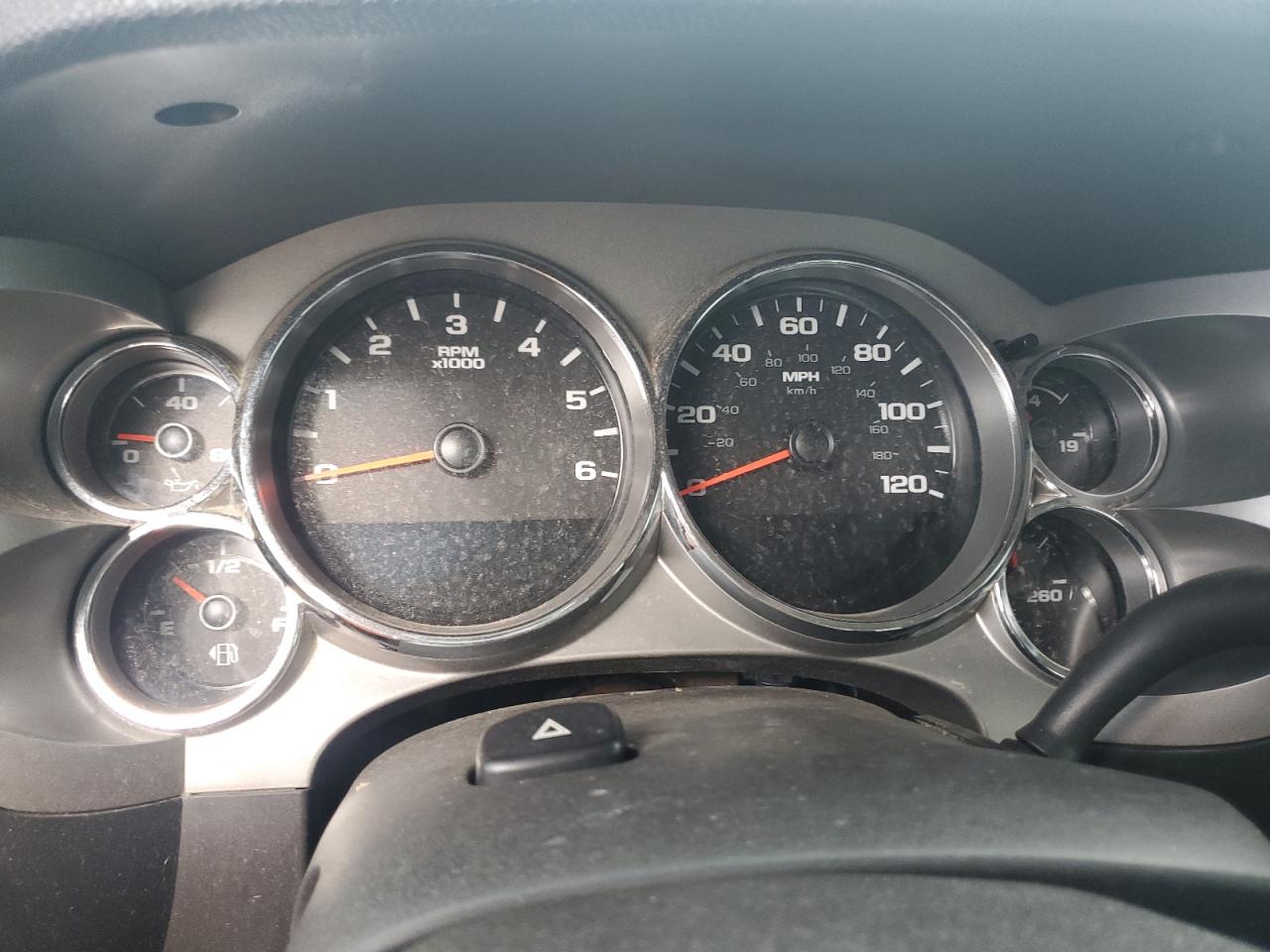 2011 Chevrolet Silverado C1500 Lt VIN: 1GCRCSE03BZ267263 Lot: 60152024