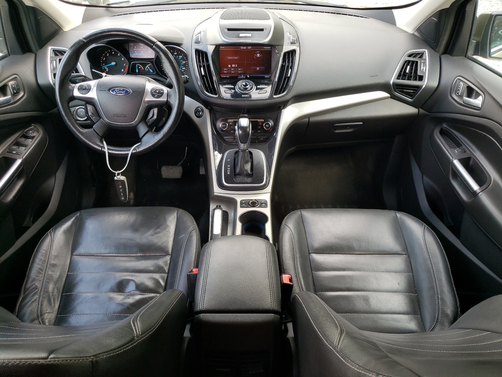 1FMCU9H95DUD91522 2013 Ford Escape Sel