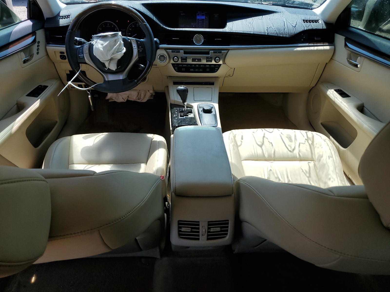 JTHBK1GG1D2040415 2013 Lexus Es 350