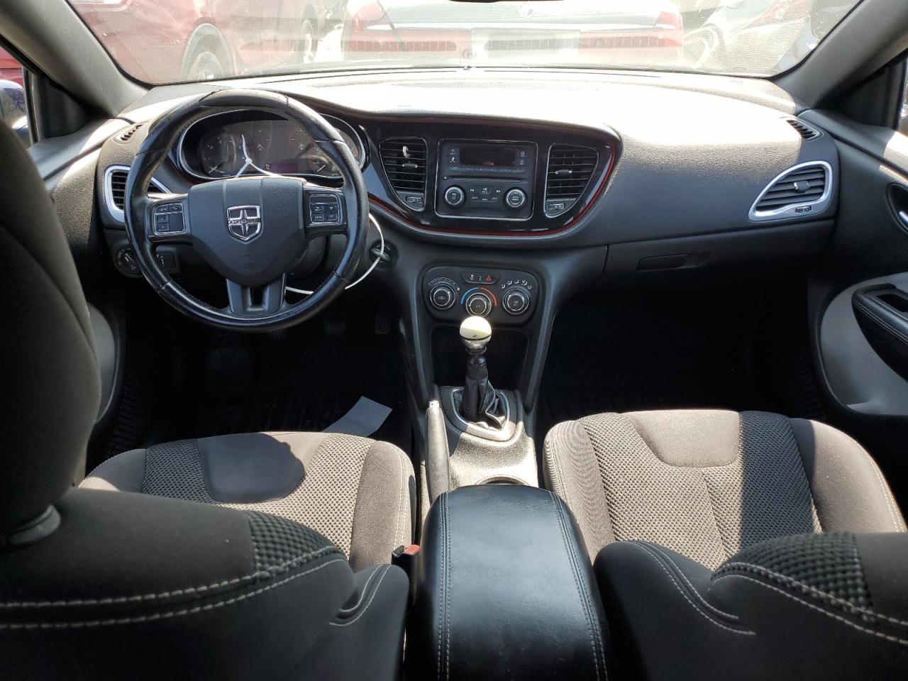 2015 Dodge Dart Sxt VIN: 1C3CDFBB9FD330843 Lot: 64723914