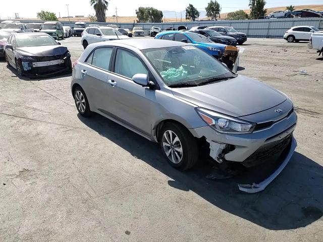 2021 Kia Rio S VIN: 3KPA25AD9ME433360 Lot: 64402424