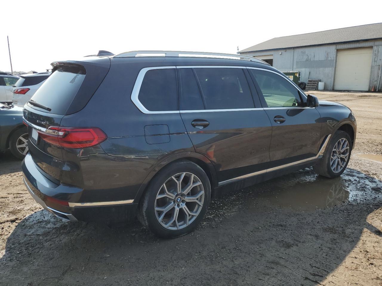 5UXCW2C04L9C40690 BMW X7 XDRIVE4 3