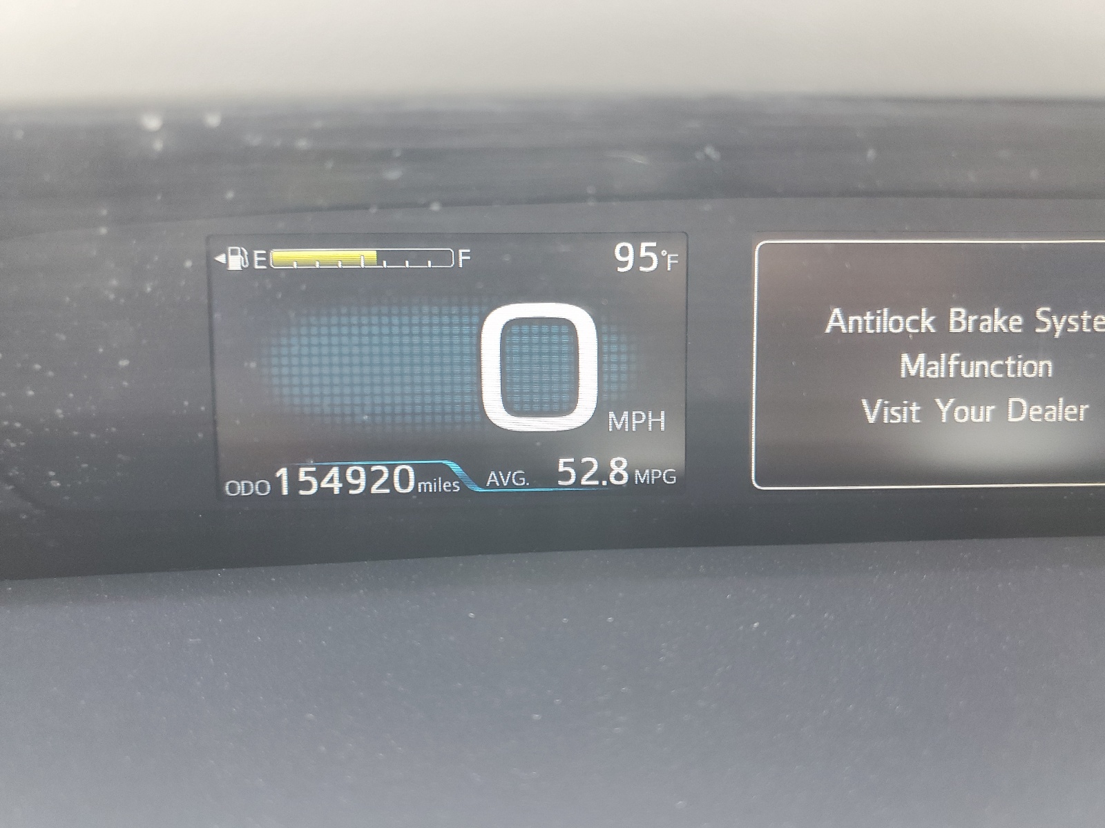 JTDKARFU0G3524214 2016 Toyota Prius