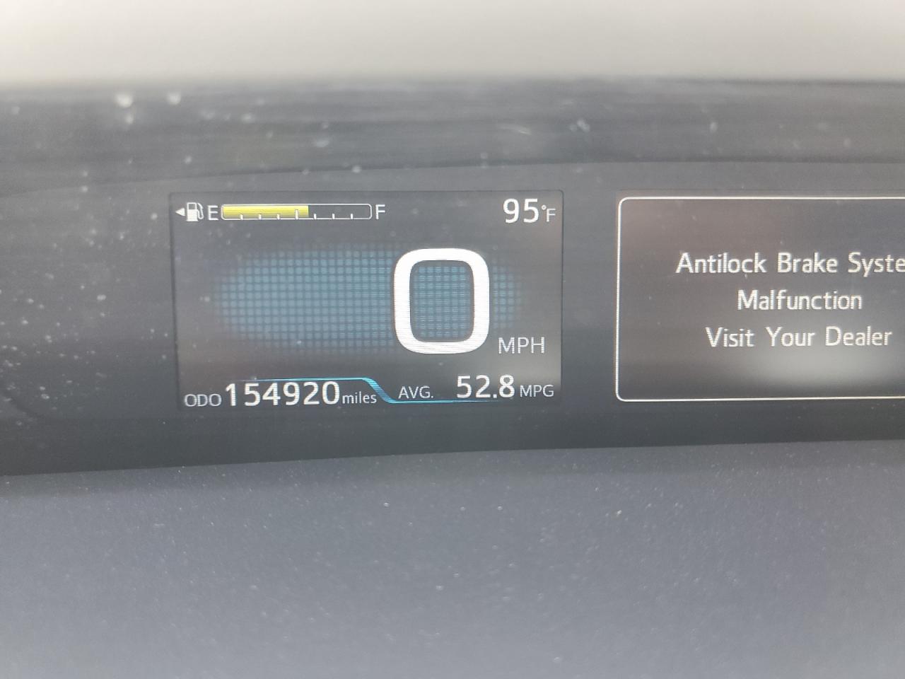 2016 Toyota Prius VIN: JTDKARFU0G3524214 Lot: 64895964