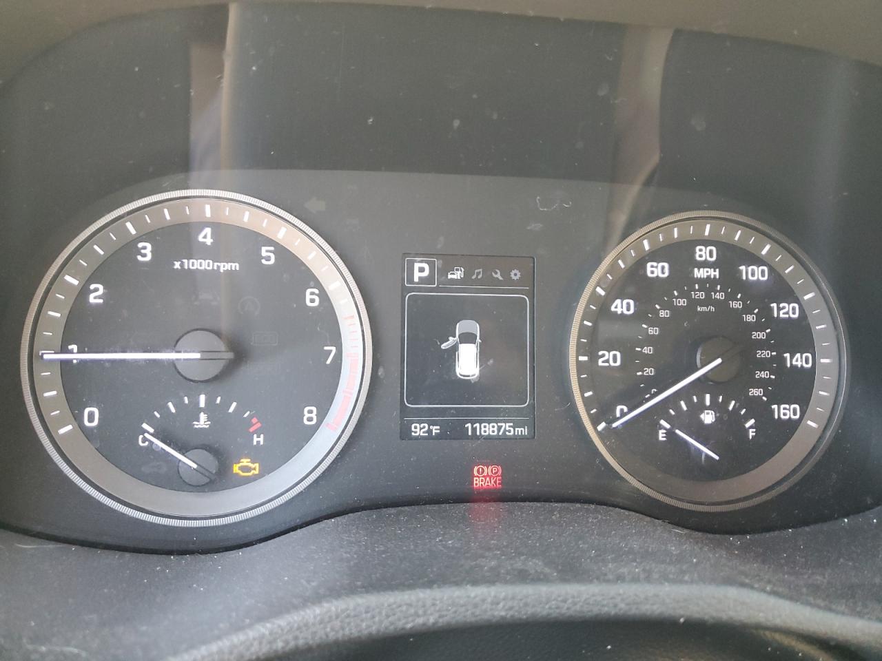 2016 Hyundai Tucson Limited VIN: KM8J33A27GU266823 Lot: 65444294