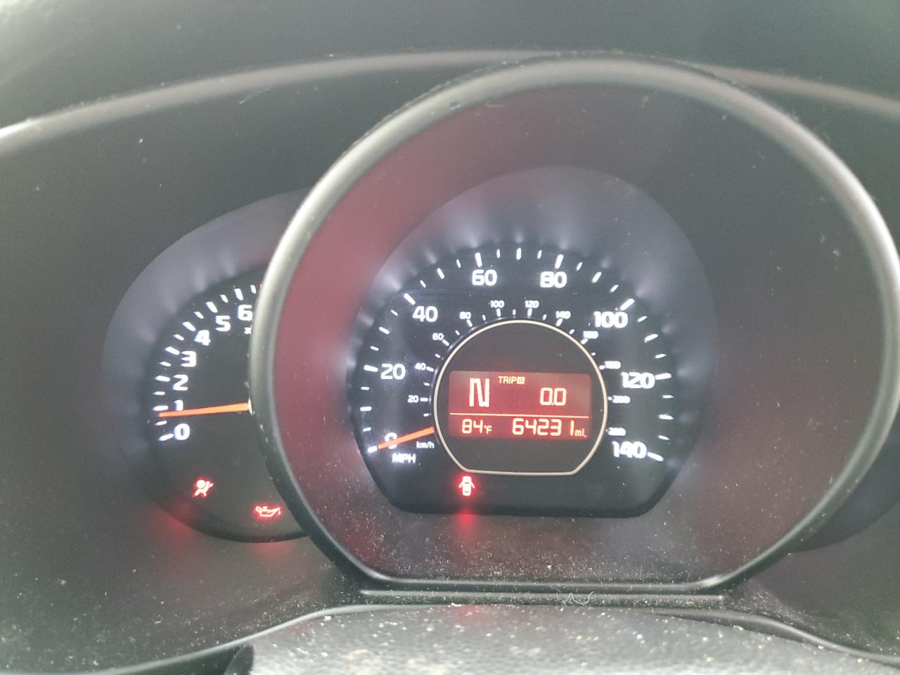 2016 Kia Soul VIN: KNDJN2A21G7383630 Lot: 63168344