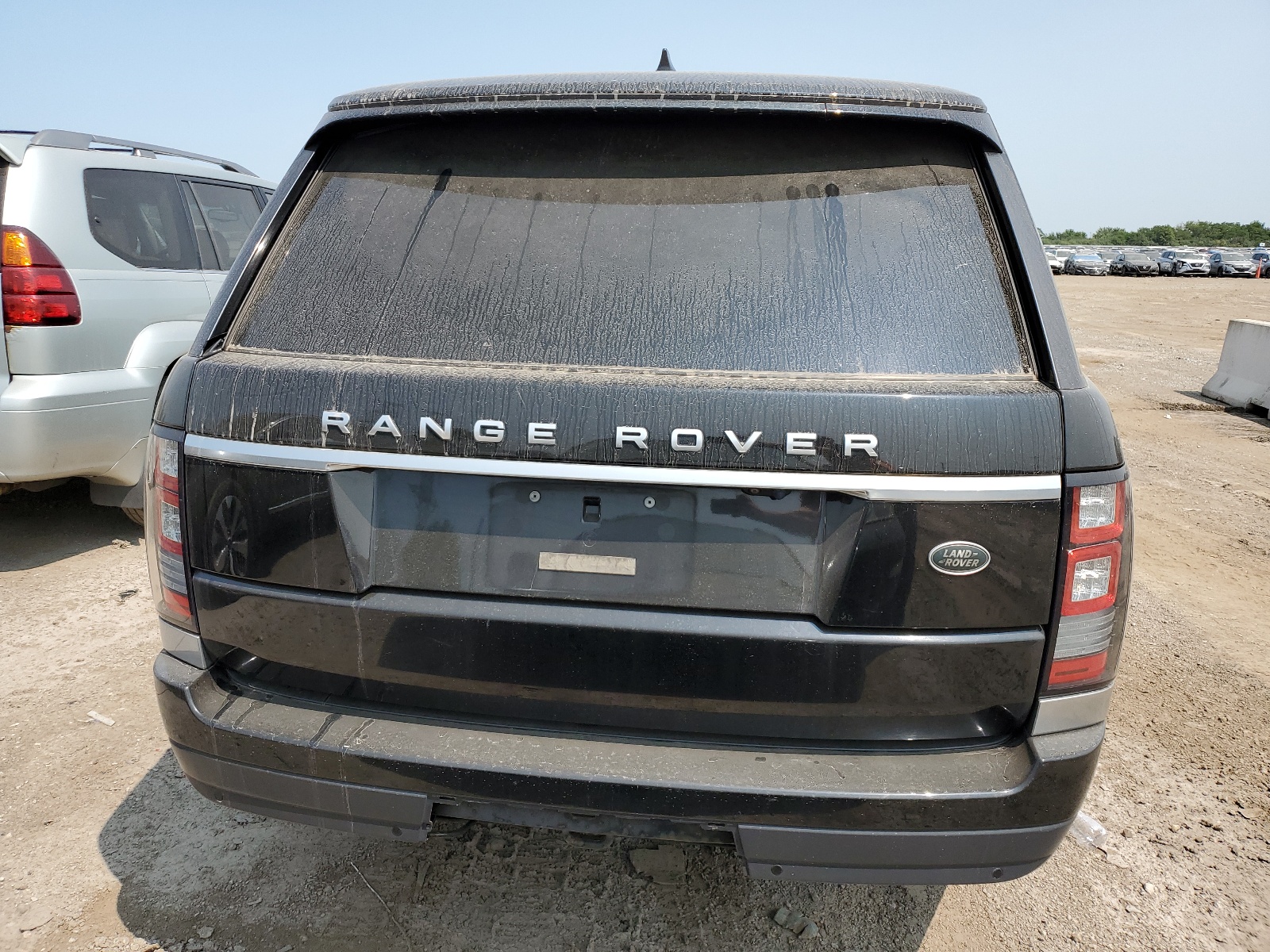 SALGR2FV3HA341216 2017 Land Rover Range Rover