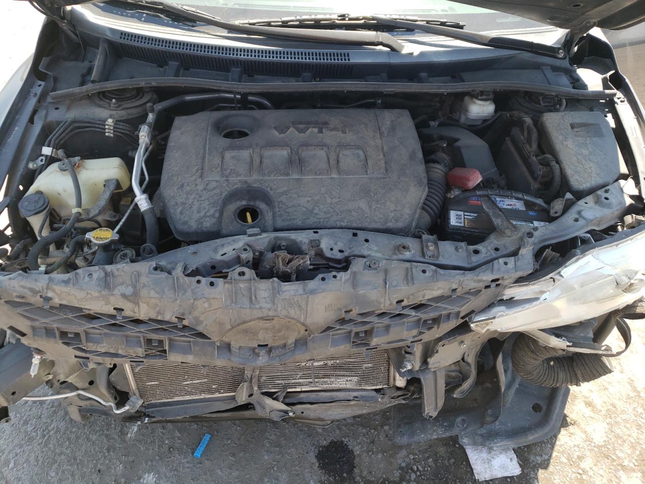 2T1BU4EE7BC696826 2011 Toyota Corolla Base