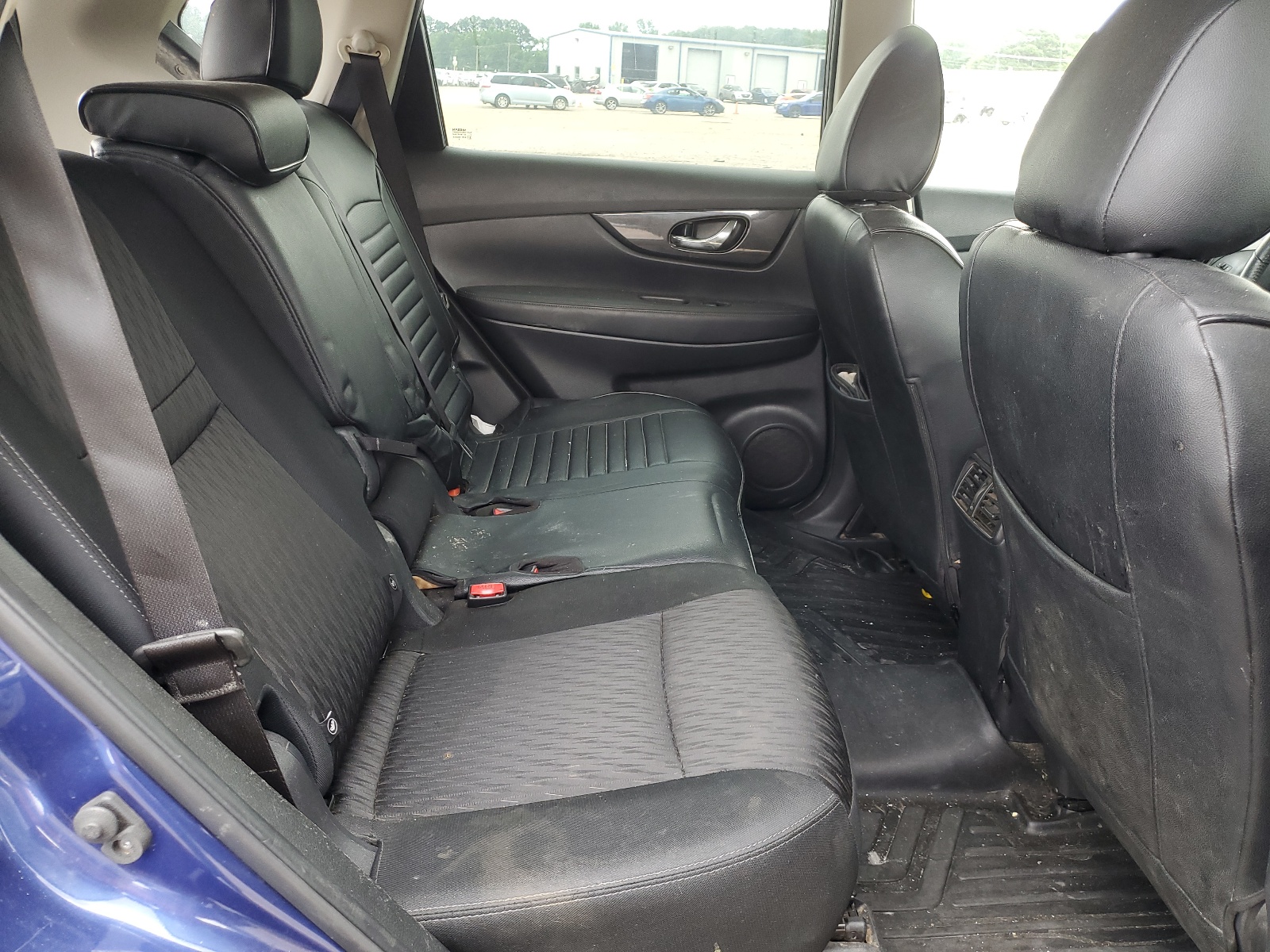 KNMAT2MTXKP513620 2019 Nissan Rogue S