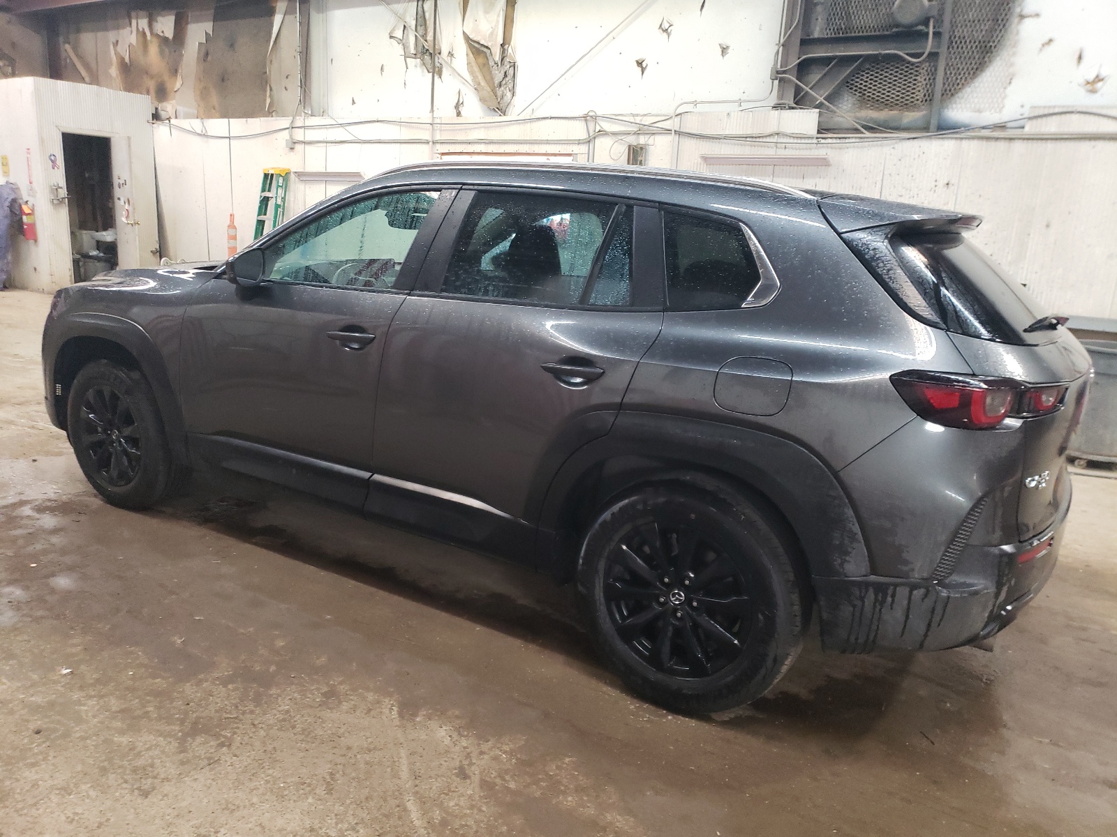 2024 Mazda Cx-50 Preferred vin: 7MMVABBM4RN182011