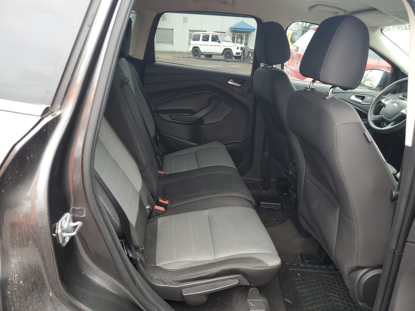 1FMCU0GX9GUC68631 2016 Ford Escape Se