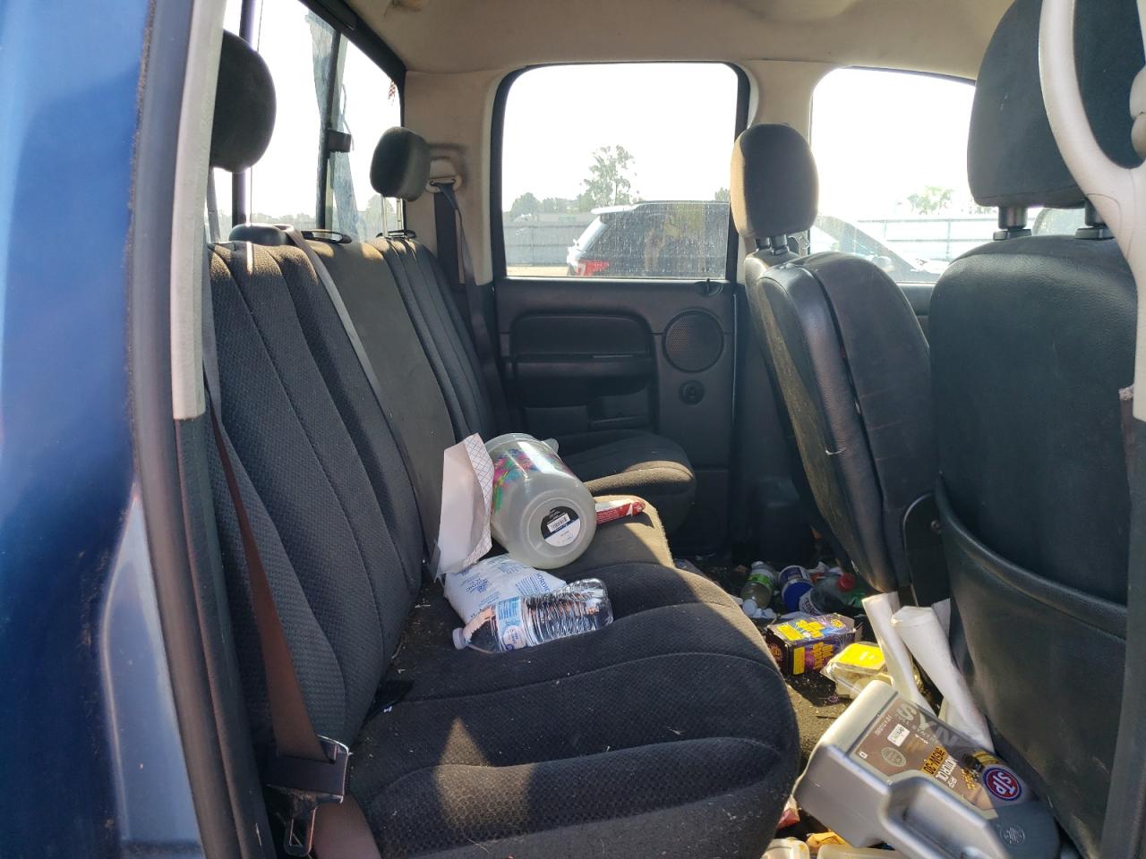 2004 Dodge Ram 1500 St VIN: 1D7HU18D24J257882 Lot: 62698764