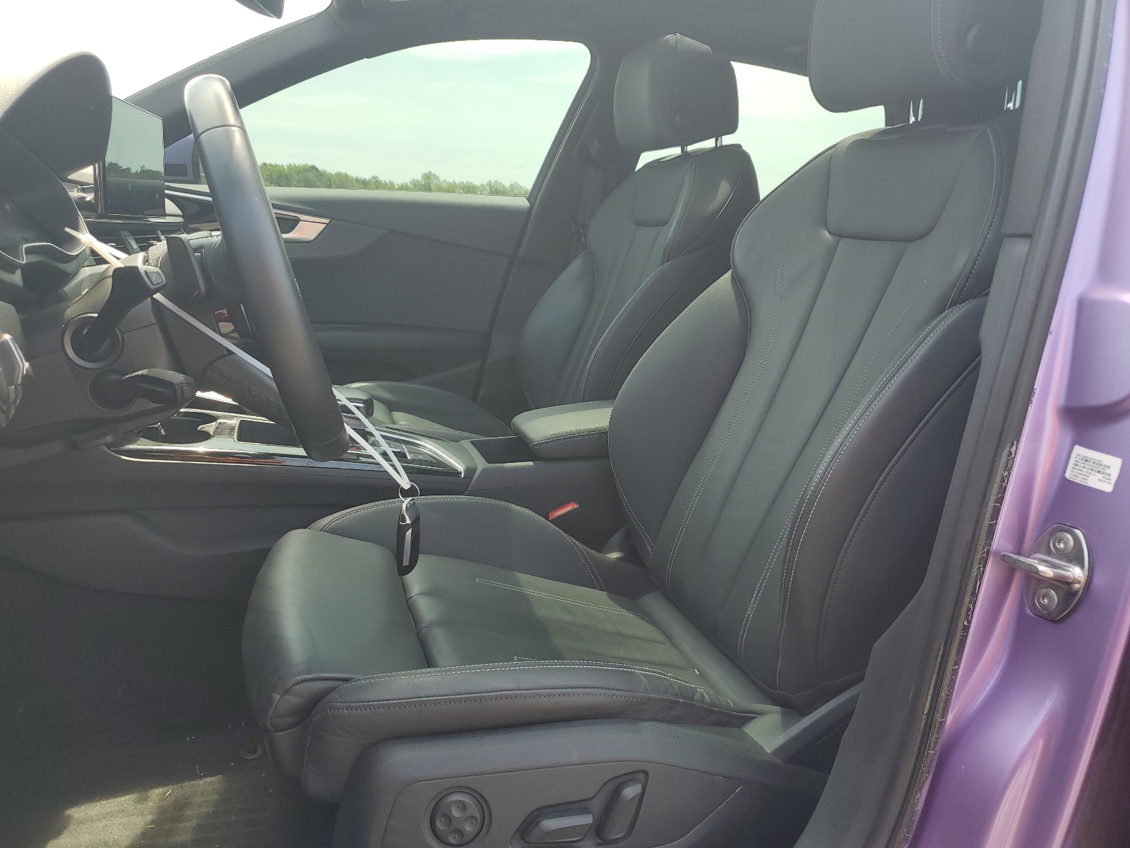 WAUDAAF49MA061049 2021 Audi A4 Premium 45