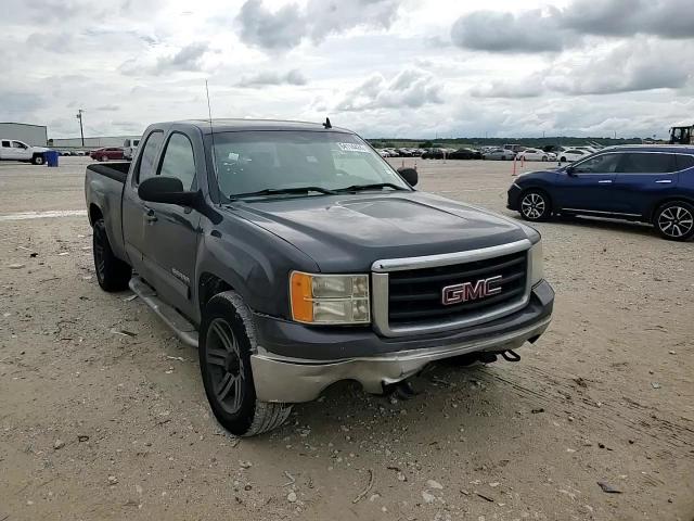 2010 GMC Sierra C1500 Sle VIN: 1GTSCVE09AZ183028 Lot: 64114424