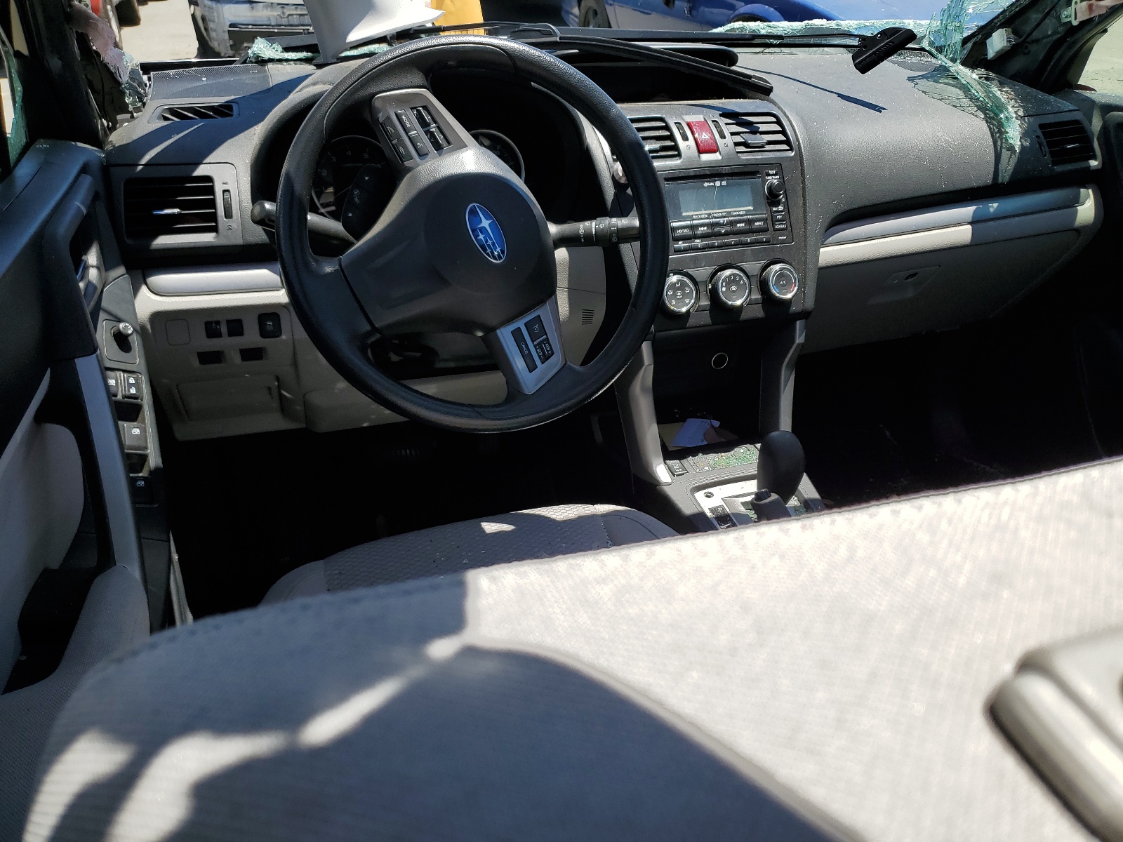 JF2SJADC4FH474027 2015 Subaru Forester 2.5I Premium