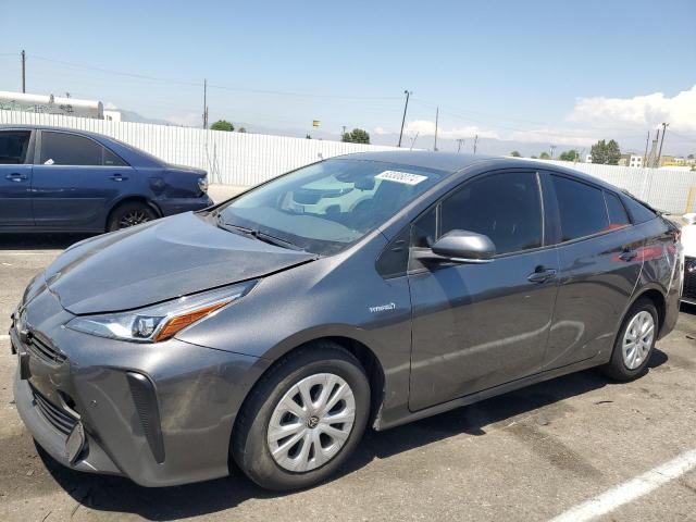 2022 Toyota Prius Night Shade