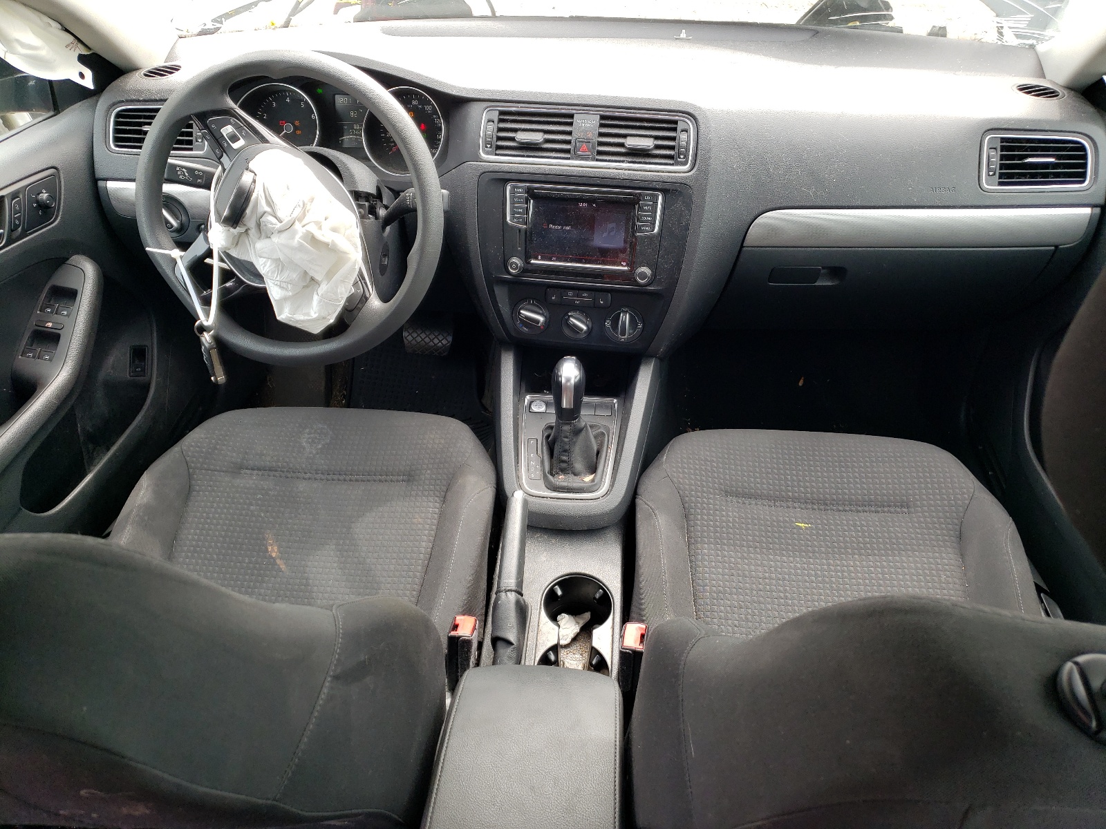 3VWD67AJ0GM374032 2016 Volkswagen Jetta Se