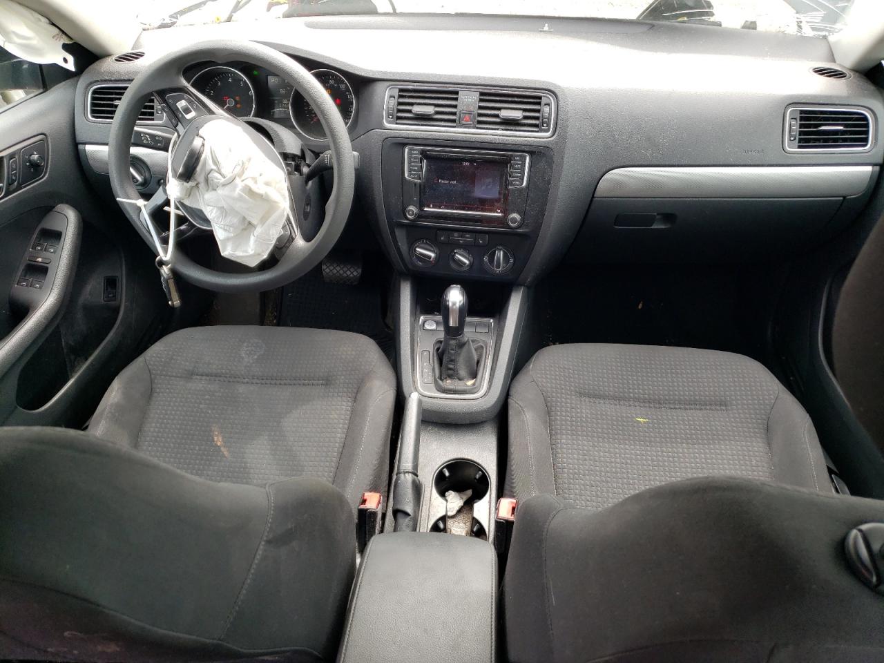 2016 Volkswagen Jetta Se VIN: 3VWD67AJ0GM374032 Lot: 61640324