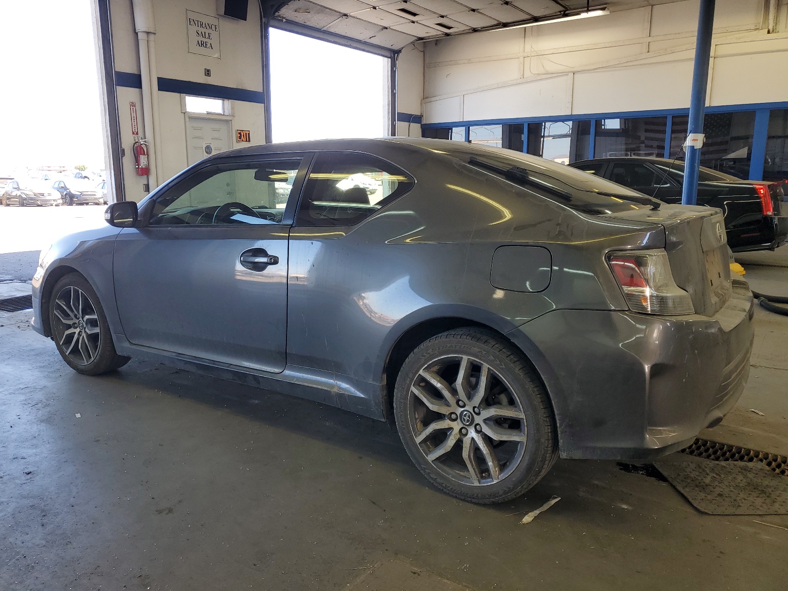 JTKJF5C72GJ020322 2016 Toyota Scion Tc