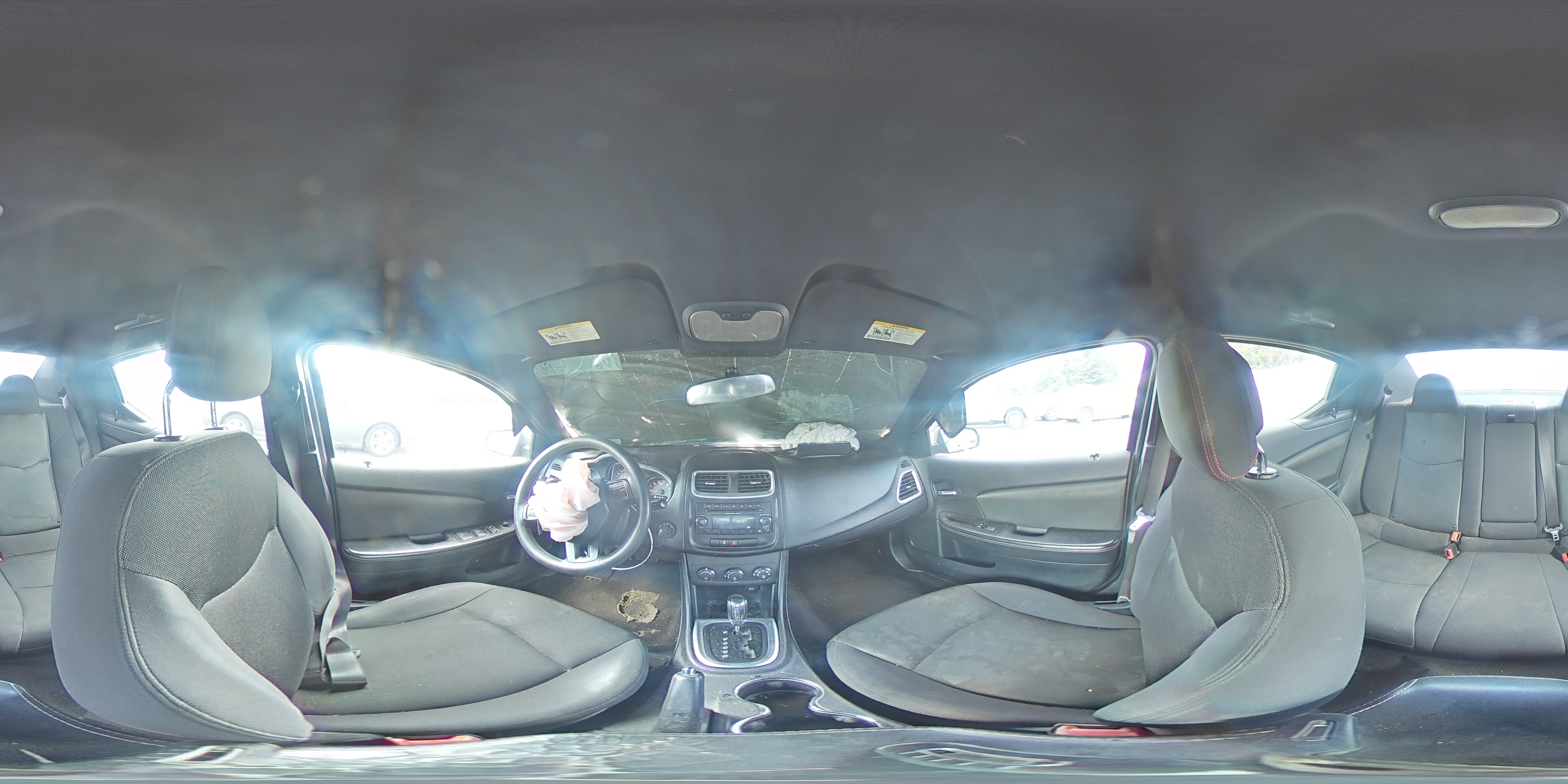 2012 Dodge Avenger Se VIN: 1C3CDZAB2CN275077 Lot: 62631534