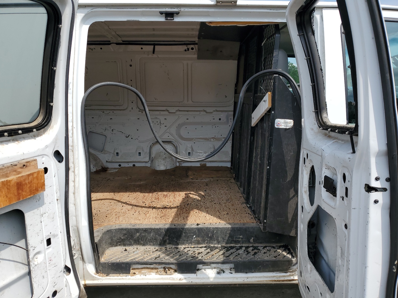 1FTNE2EW3EDA00865 2014 Ford Econoline E250 Van