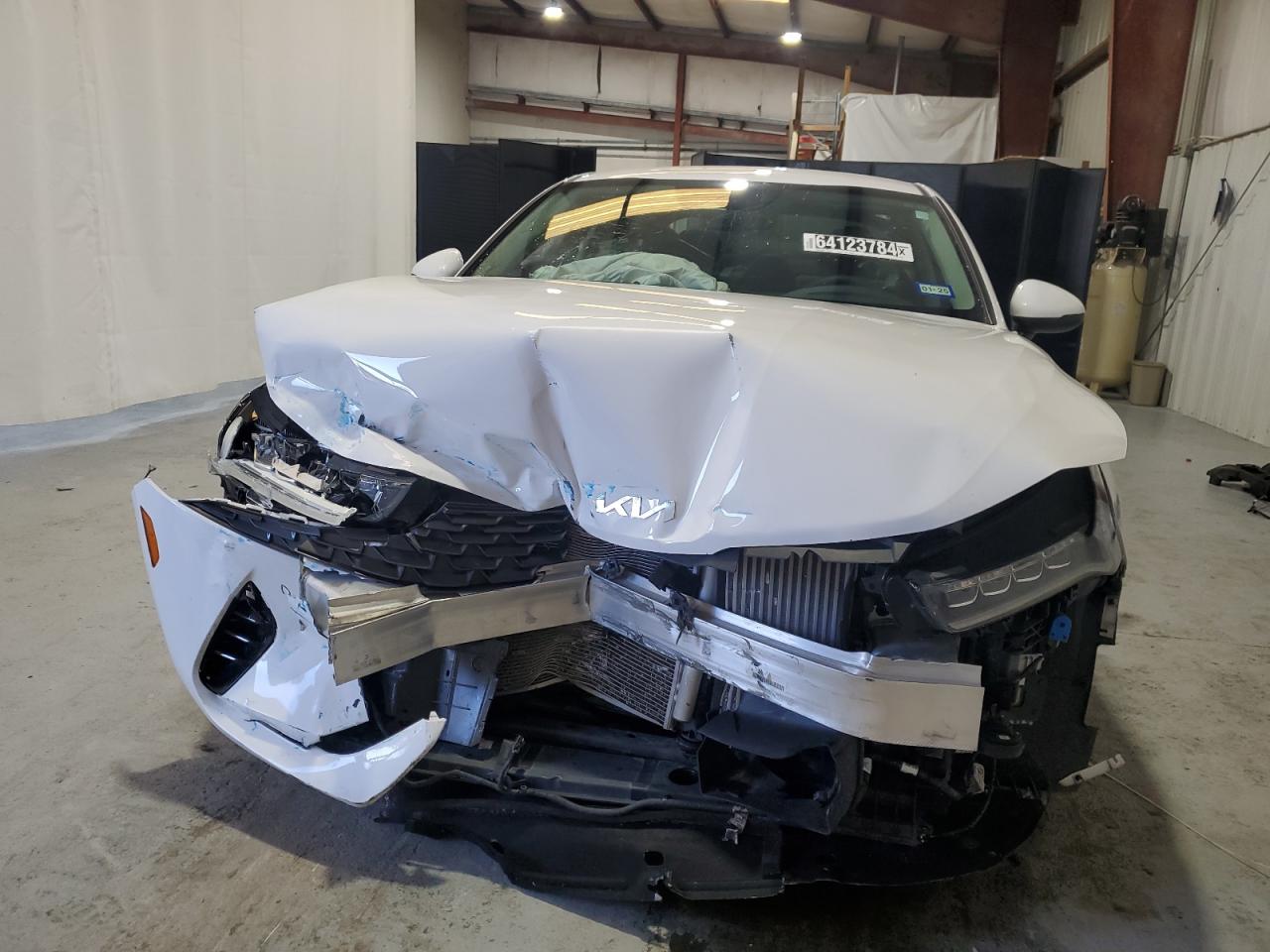 2023 Kia K5 Lxs VIN: 5XXG14J27PG196854 Lot: 64123784