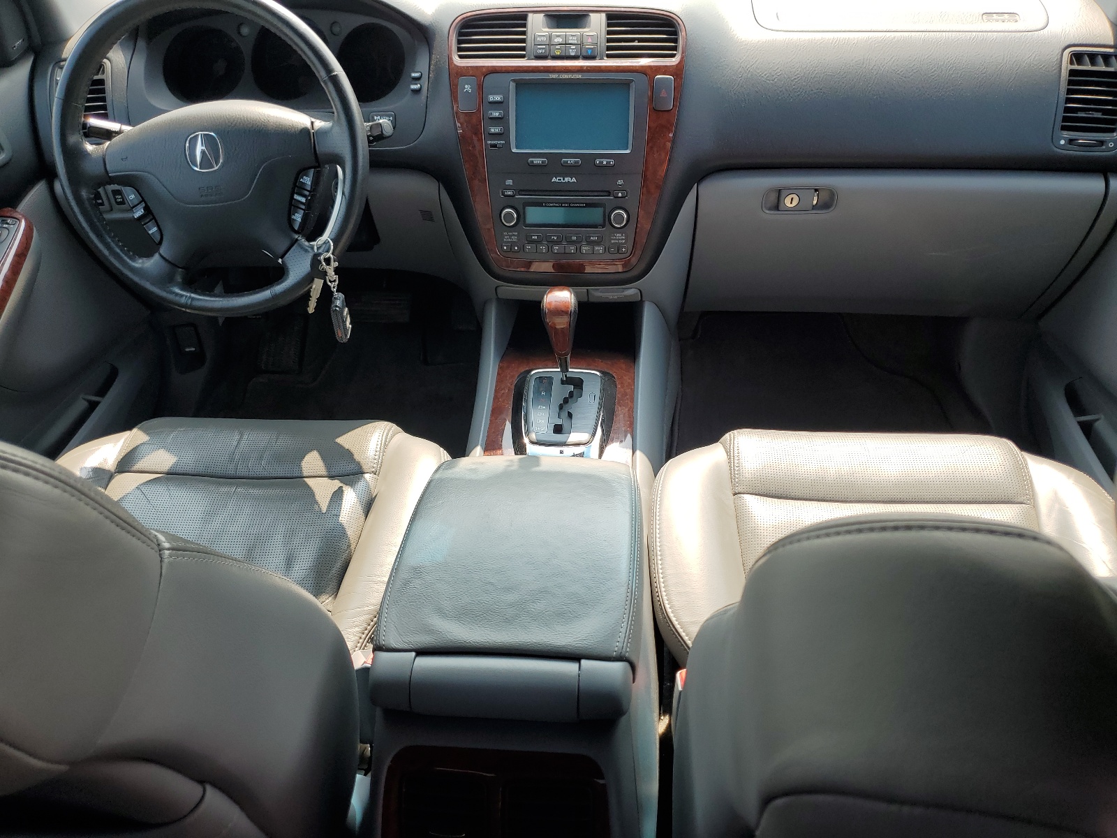 2HNYD18615H000432 2005 Acura Mdx Touring