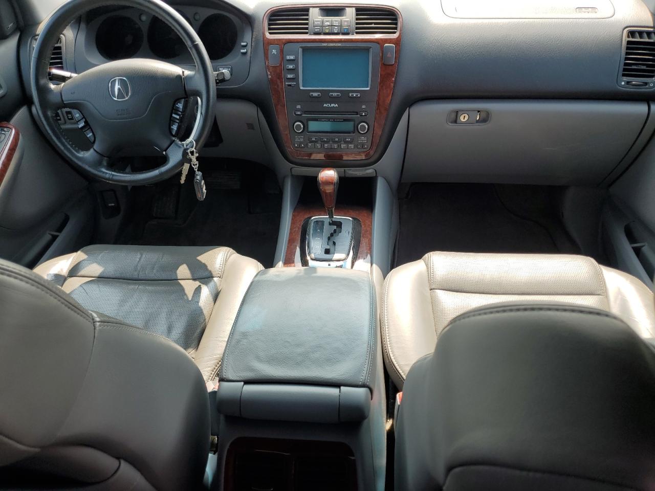 2005 Acura Mdx Touring VIN: 2HNYD18615H000432 Lot: 63646454