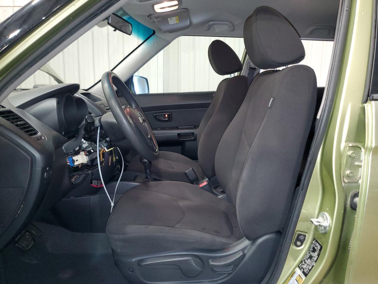 2012 Kia Soul VIN: KNDJT2A50C7356333 Lot: 63452364