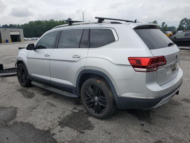  VOLKSWAGEN ATLAS 2019 Silver