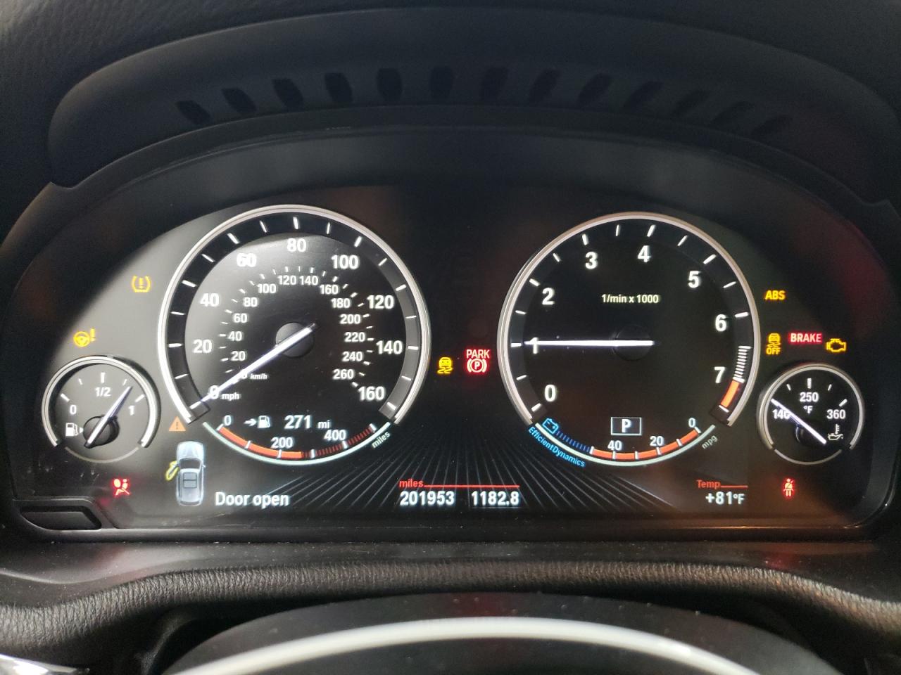 2014 BMW X3 xDrive28I VIN: 5UXWX9C56E0D39811 Lot: 63520544