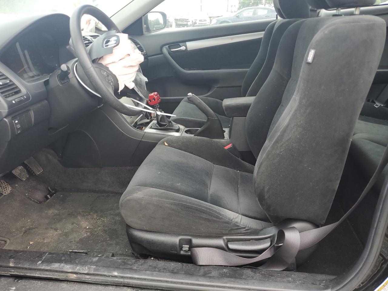 2005 Honda Accord Ex VIN: 1HGCM717X5A005263 Lot: 64850454