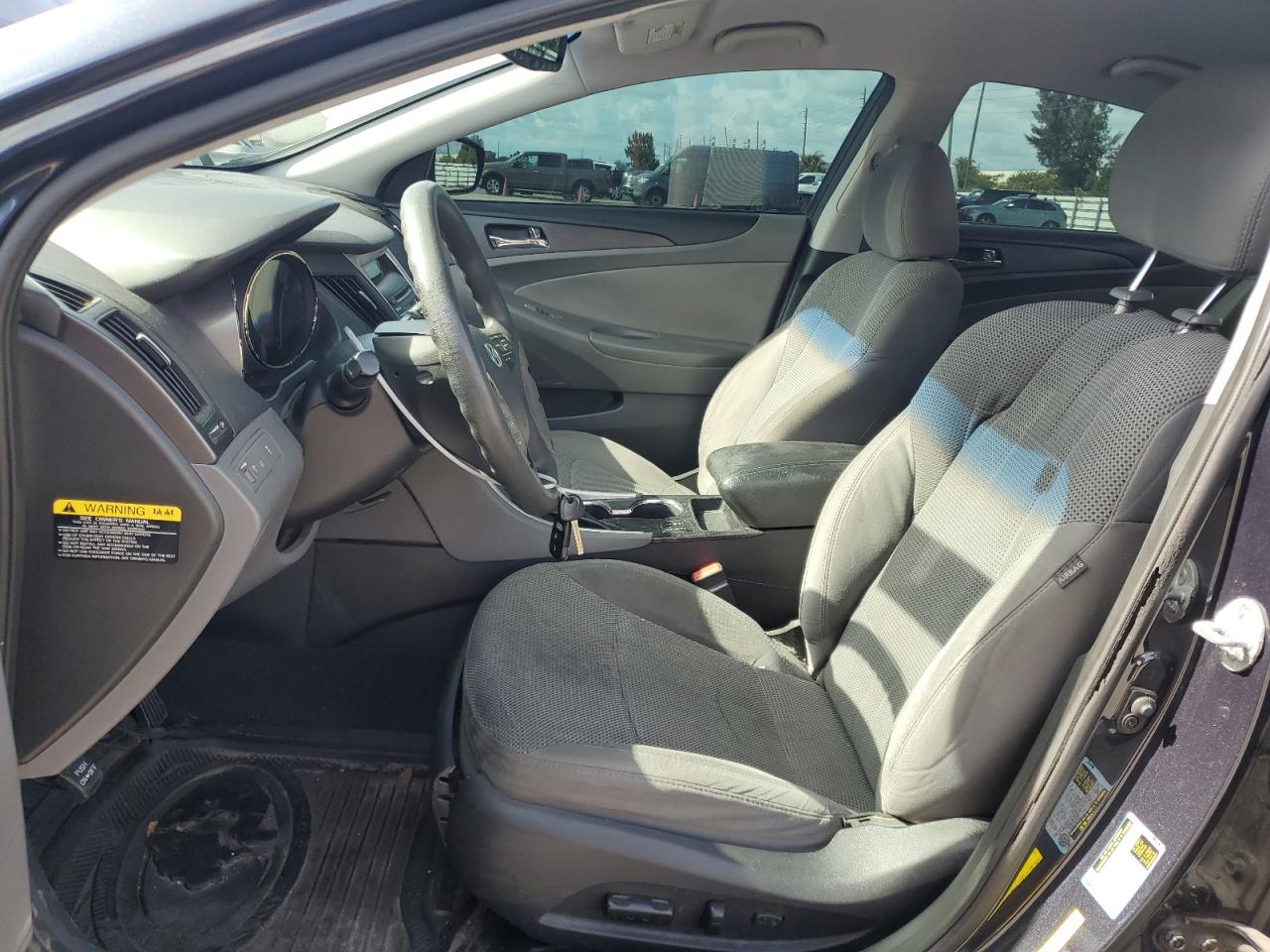 2013 Hyundai Sonata Gls VIN: 5NPEB4AC7DH679211 Lot: 65629604