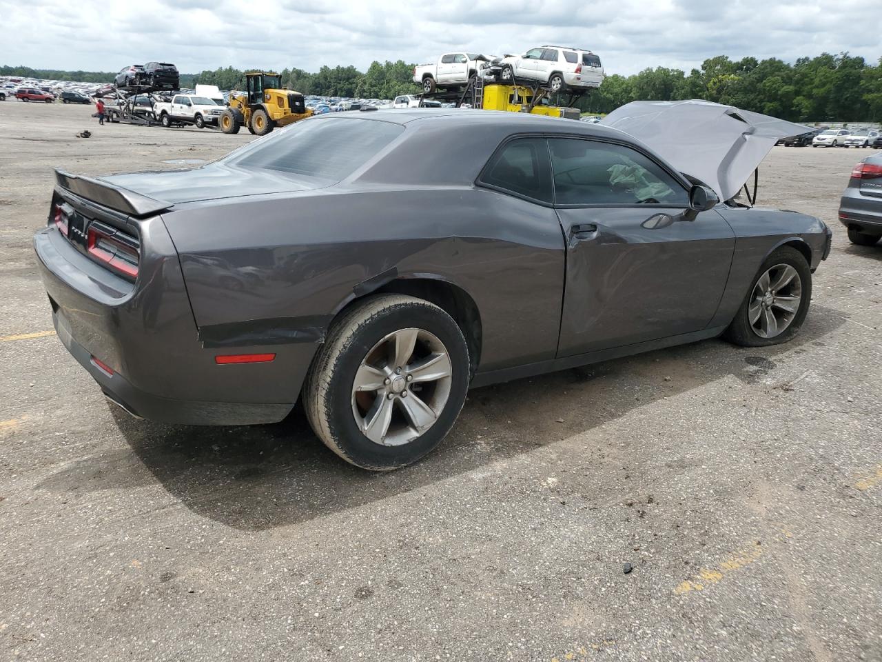 2020 Dodge Challenger Sxt VIN: 2C3CDZAG8LH143350 Lot: 63767834