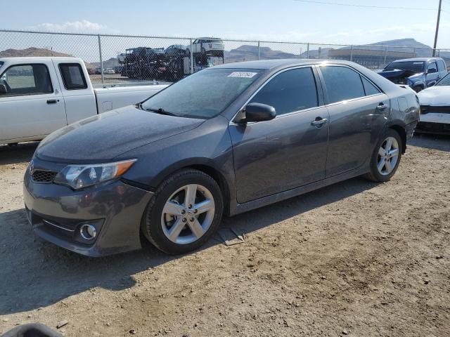  TOYOTA CAMRY 2012 Сірий