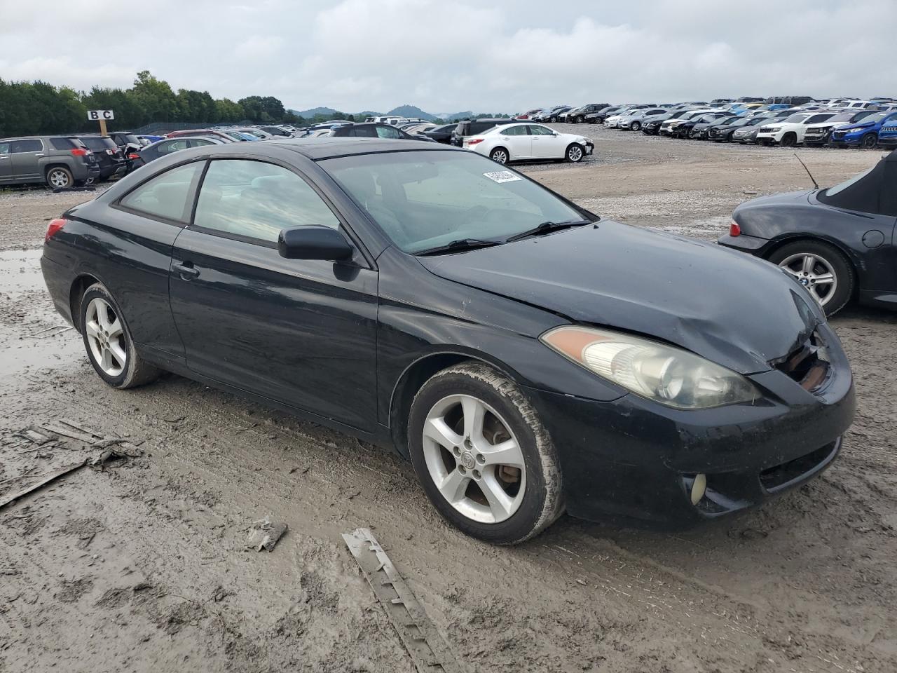 2006 Toyota Camry Solara Se VIN: 4T1CA38PX6U098643 Lot: 64852994