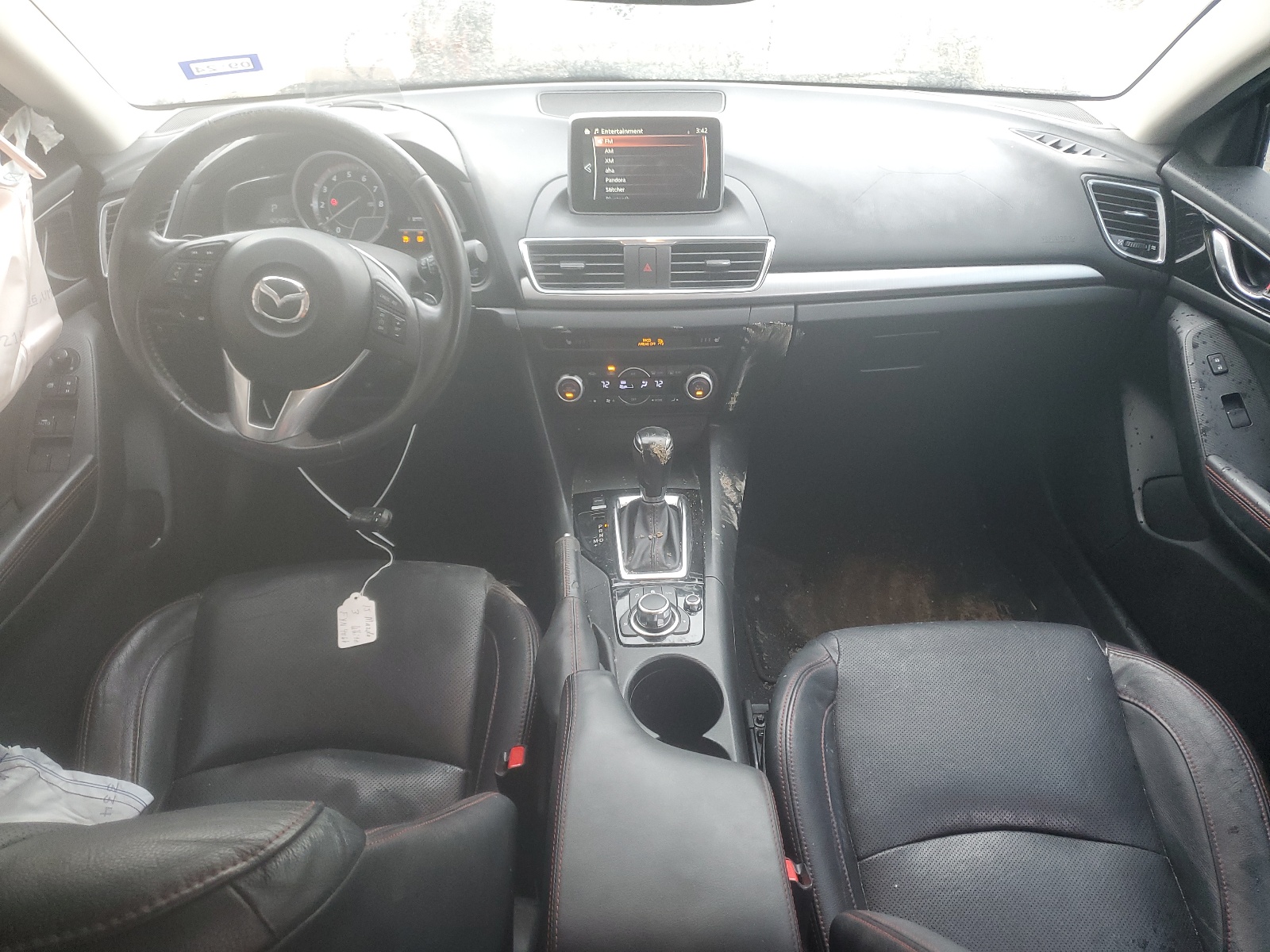 JM1BM1W38F1228190 2015 Mazda 3 Grand Touring