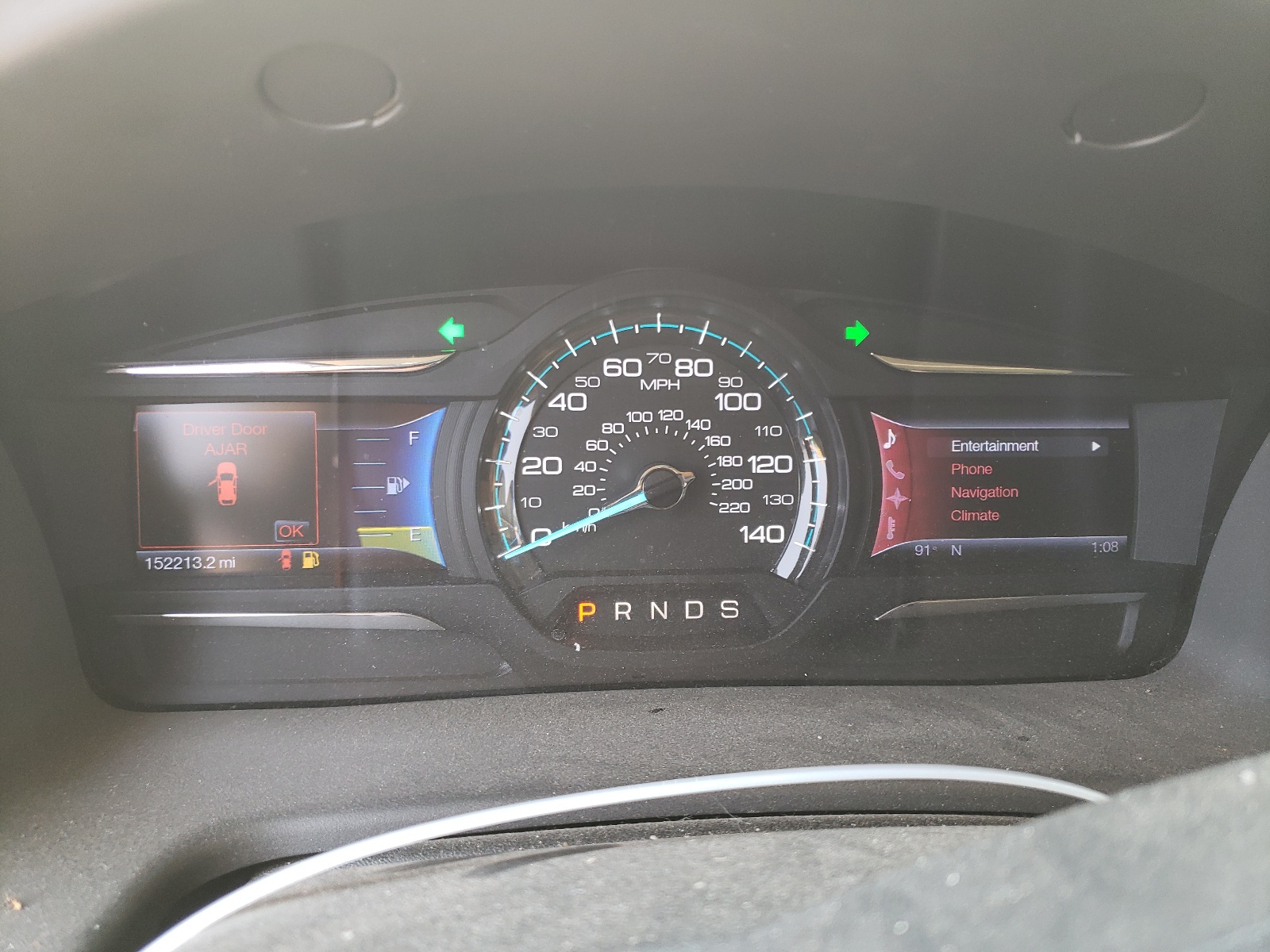 2FMHK6DT2DBD16939 2013 Ford Flex Limited