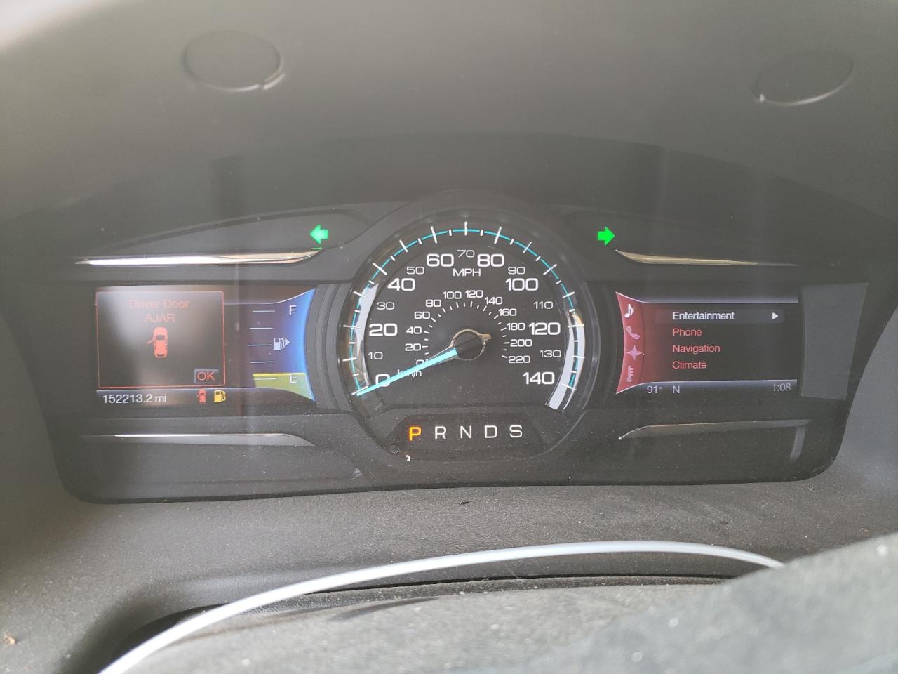 2013 Ford Flex Limited VIN: 2FMHK6DT2DBD16939 Lot: 64806174