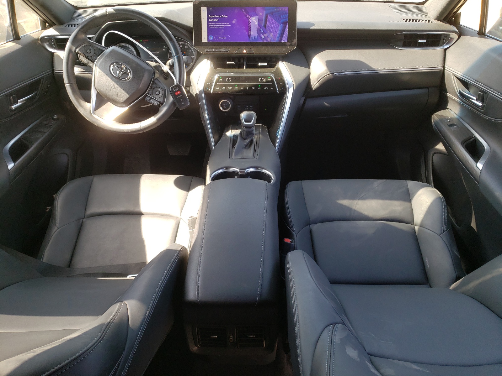 2023 Toyota Venza Le vin: JTEAAAAH1PJ120403