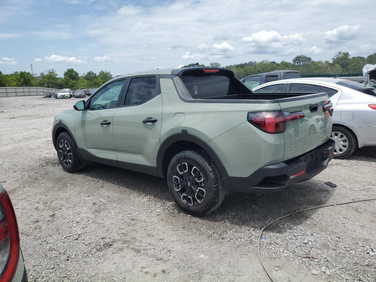 2023 Hyundai Santa Cruz Se VIN: 5NTJA4AEXPH076875 Lot: 63054224