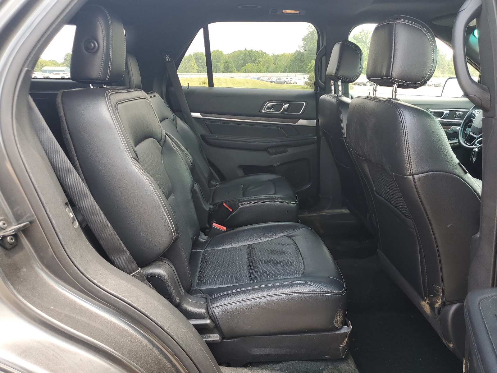 1FM5K8FH8GGC21175 2016 Ford Explorer Limited