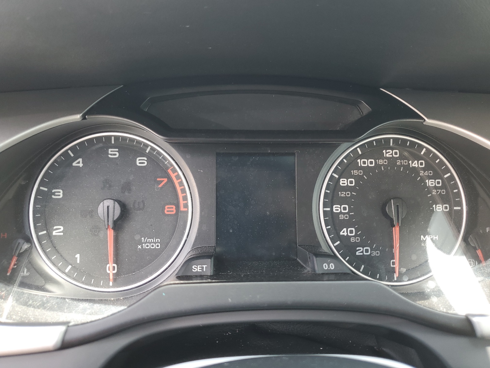 WAUEFAFLXBN019458 2011 Audi A4 Premium Plus