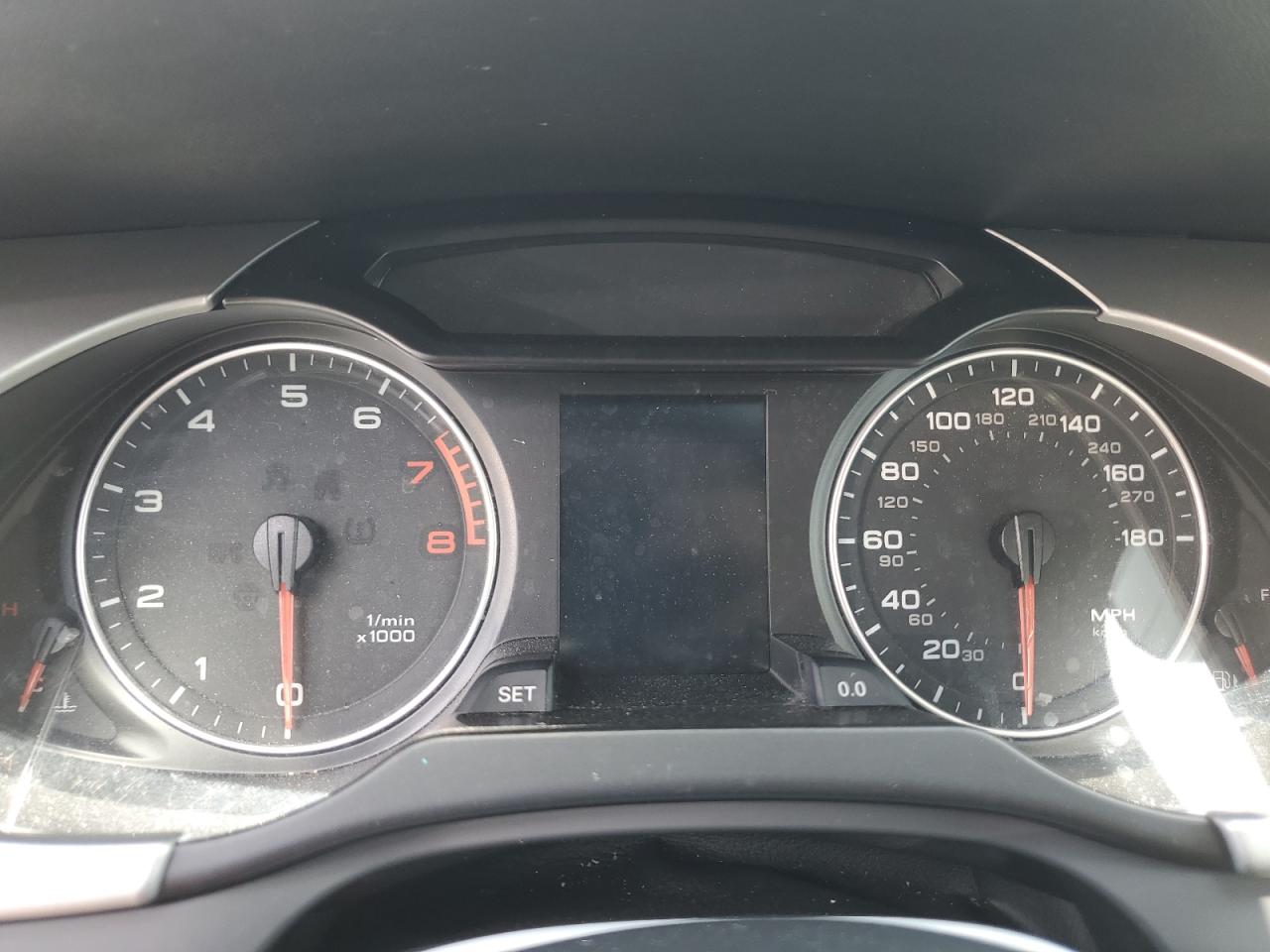 2011 Audi A4 Premium Plus VIN: WAUEFAFLXBN019458 Lot: 63898664