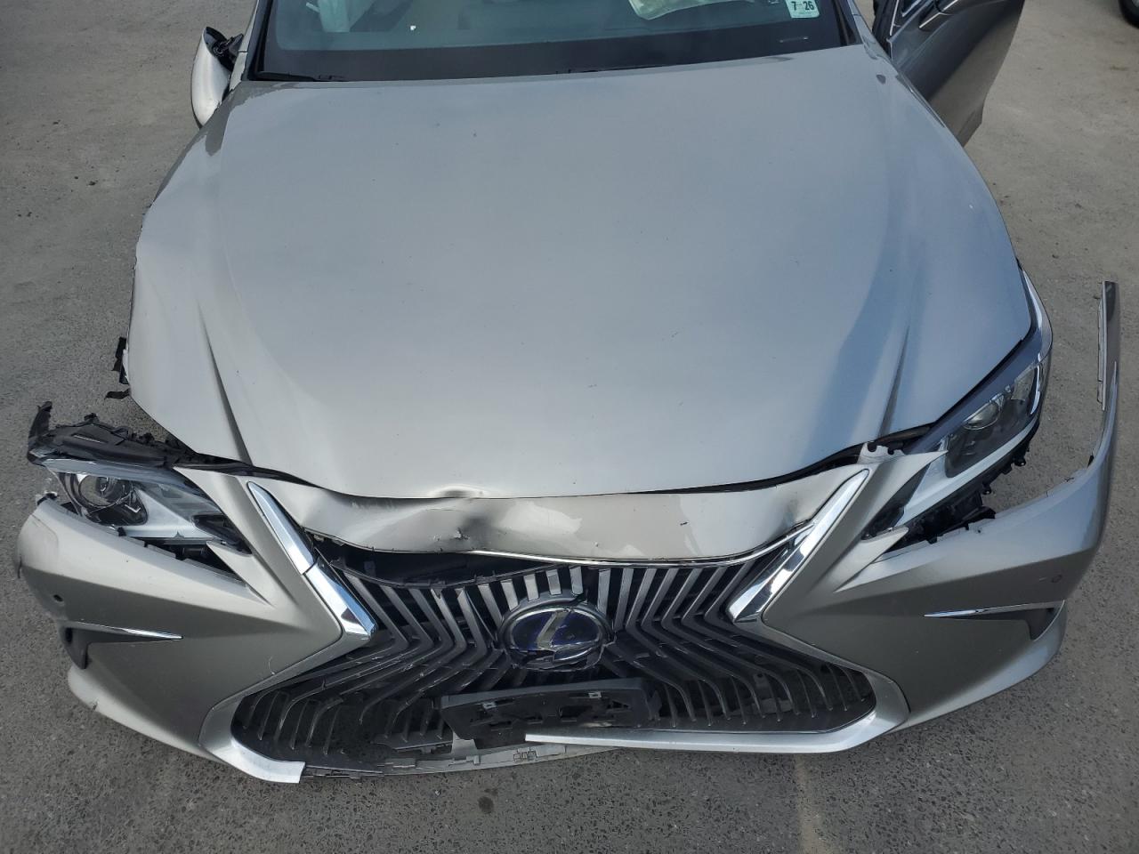 2021 Lexus Es 300H VIN: 58ADA1C15MU010969 Lot: 62190664