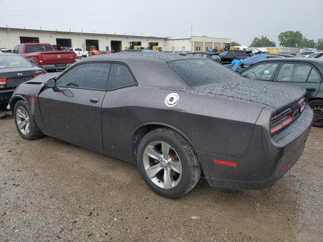  DODGE CHALLENGER 2016 Черный