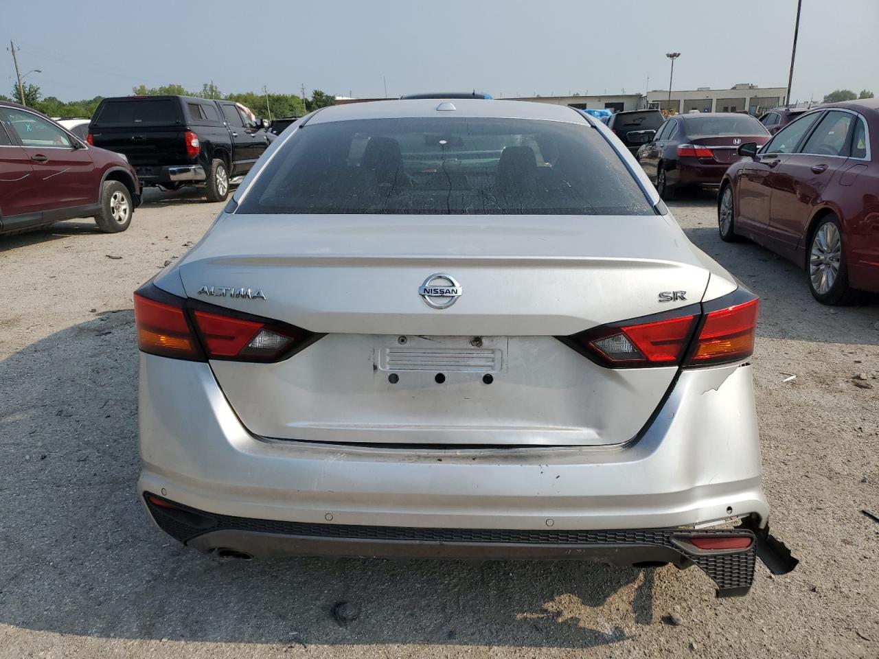 2020 Nissan Altima Sr VIN: 1N4BL4CV1LC209674 Lot: 64310804